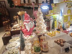 -康帝国际酒店-艾斯本自助西餐厅