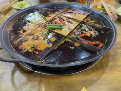 -正南齊北重庆老火锅(光华村直营店)