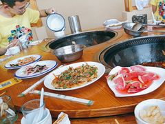 -缘福乡村铁锅炖民宿(八达岭店)