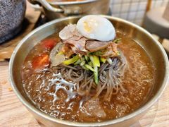 -金石陈朝鲜拌饭(东城万达店)