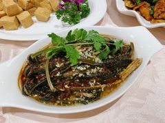 蒜炝虎尾-老半斋(福州路店)