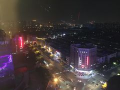 -江阴国际大酒店-旋转自助餐厅