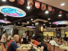大堂-点都德(盘福楼店)