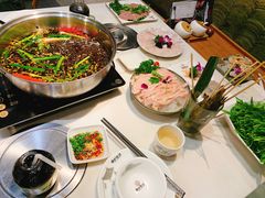 -围炉夜话·潮汕卤水火锅(榕江店)