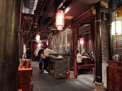 -袁老四重庆老火锅(桐梓坡店)