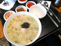 -本粥&拌饭cafe(欧亚新生活店)