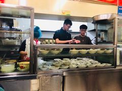 -杨记灌肠(食品街店)