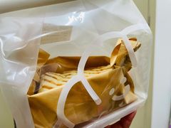 白烧鸡腿-dotcom coffee古点咖啡(致真大厦店)