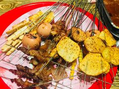 -北三老太太烧烤(人生一串上榜店)