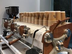 -% Arabica阿拉比卡咖啡(武康路店)