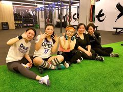 -乐刻体能馆FitTribe飞踹运动(西湖银泰店)