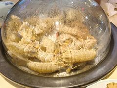 -蓝珊甄选海鲜自助·火锅大排档(近阿那亚店)
