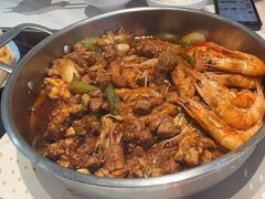 -黄记煌三汁焖锅(新佳丽江汉路店)