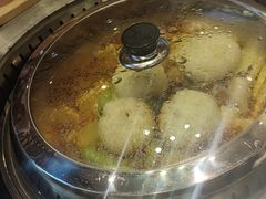 -灶座小锅烀饼·铁锅炖(道里店)