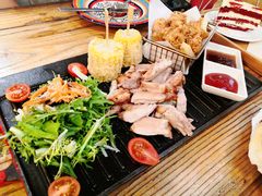 鸡肉套餐-LYFATTI 莱芙缇(赣水路店)