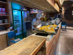自助取餐区-筱爷叔·上海传统手工菜(玉树路店)
