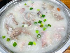 猪杂粥-南记食粥坊·宵夜大排档(岭南分店)