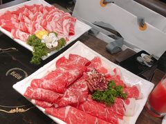 肥羊肉-老翡翠 Old Crystal Jade Restaurant