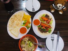 -panchos 墨西哥餐厅(嘉绿苑店)