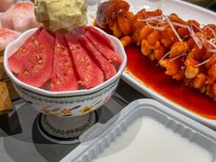 -侠舍·江湖烤全羊·大排档(沌口总店)
