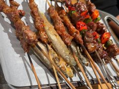 -聚点串吧·北京烧烤(赵登禹路店)