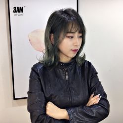 -3AM HAIR SALON烫发染发接发