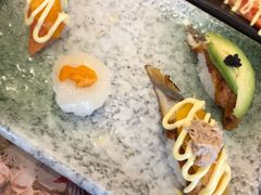 -鱼民·现造寿司(育德店)