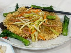 煎面-品香菜馆(旗峰路中侨大厦店)