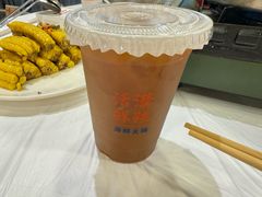 -活潑鲜跳(湖滨商业街店)