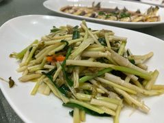 清炒海笋-舌尖上·霞浦滩涂海鲜·新闽菜(总店)