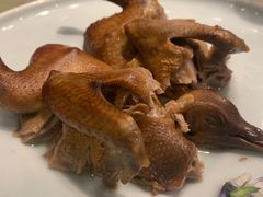 烟熏乳鸽-那家小馆•北京菜•烤鸭(中关村店)