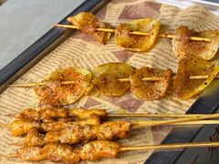 -老高烧烤(龙华星河iCO店)