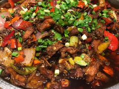 干锅兔肉-老号尤兔头(幸福店)