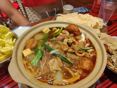 -沙胆彪炭炉牛杂煲(上海日月光广场店)