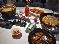 -阿忠食坊大排档·20年老店(万象城店)