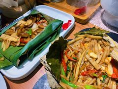 -雀舞云南菜(乐客城店)