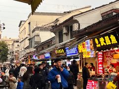 -四季美汤包(户部巷店)