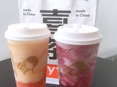 -喜茶(佛山顺德容桂天佑城店)