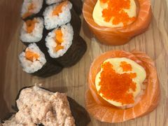 -万岁寿司(万国店)