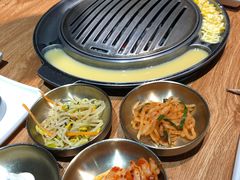 -弘益铭家九炙社韩国烤肉料理(尚美店)