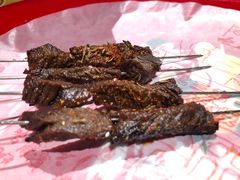 牛肉干-北三老太太烧烤(人生一串上榜店)