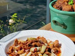 -怡得饭庄·30年老店·宋大妈昆明菜