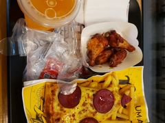 -UMAMI乌玛米披萨·汉堡·清真Halal(红岭北店)
