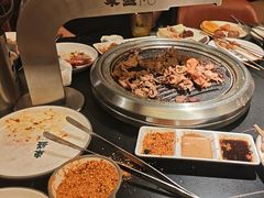 -東盛炭烤自助料理(玄武招商花园城店)