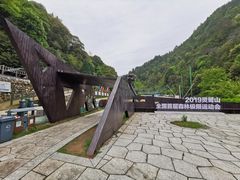 -衢州大荫山丛林飞越探险乐园