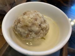 红烧狮子头-扬州三头宴(东关街店)