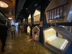 -水王国温泉水世界