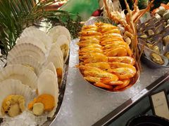 -西安高新希尔顿酒店·咖啡露台西餐厅