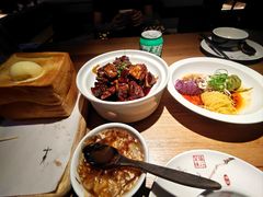 -绿茶餐厅(南昌王府井店)