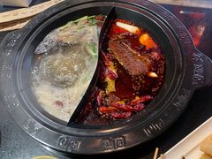 -宽板凳老灶火锅(南礼士路店)